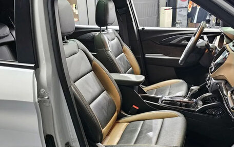 Chevrolet TrailBlazer, 2022 год, 1 680 000 рублей, 11 фотография