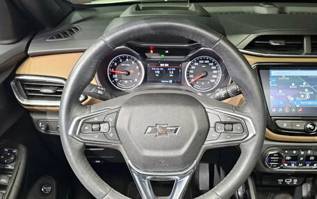 Chevrolet TrailBlazer, 2022 год, 1 680 000 рублей, 12 фотография