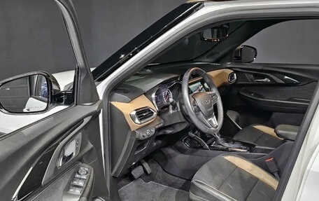 Chevrolet TrailBlazer, 2022 год, 1 680 000 рублей, 9 фотография