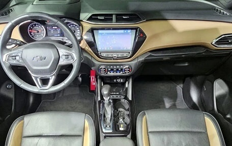 Chevrolet TrailBlazer, 2022 год, 1 680 000 рублей, 7 фотография