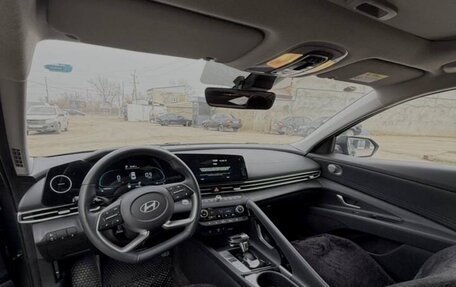 Hyundai Elantra, 2023 год, 1 850 000 рублей, 12 фотография