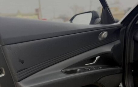 Hyundai Elantra, 2023 год, 1 850 000 рублей, 11 фотография