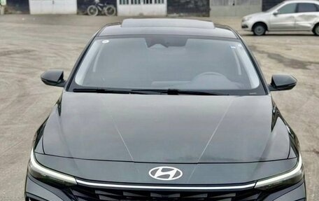 Hyundai Elantra, 2023 год, 1 850 000 рублей, 2 фотография