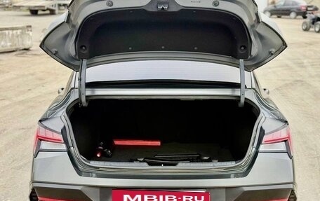 Hyundai Elantra, 2023 год, 1 850 000 рублей, 9 фотография