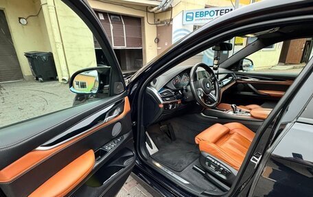 BMW X6 M, 2017 год, 3 000 000 рублей, 9 фотография