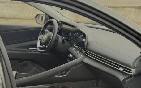 Hyundai Elantra, 2023 год, 1 850 000 рублей, 16 фотография