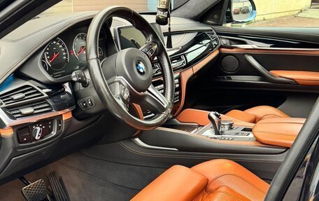 BMW X6 M, 2017 год, 3 000 000 рублей, 12 фотография