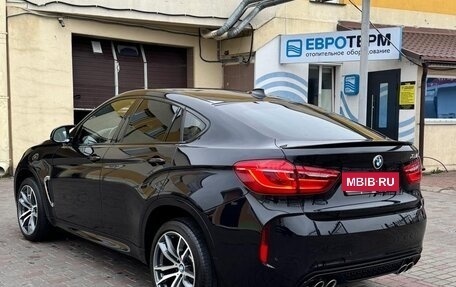 BMW X6 M, 2017 год, 3 000 000 рублей, 11 фотография