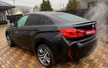 BMW X6 M, 2017 год, 3 000 000 рублей, 6 фотография