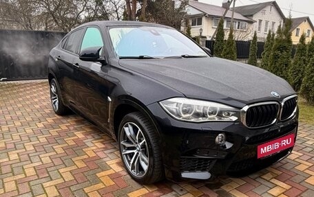 BMW X6 M, 2017 год, 3 000 000 рублей, 4 фотография