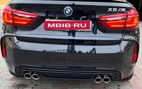 BMW X6 M, 2017 год, 3 000 000 рублей, 10 фотография