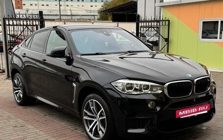 BMW X6 M, 2017 год, 3 000 000 рублей, 13 фотография