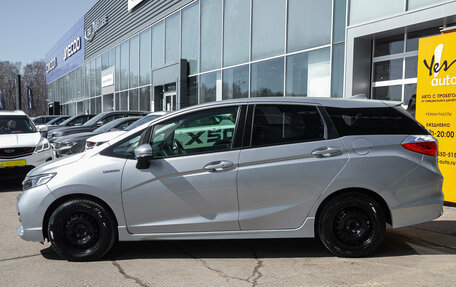 Honda Shuttle II, 2017 год, 998 000 рублей, 10 фотография