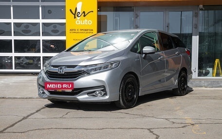 Honda Shuttle II, 2017 год, 998 000 рублей, 2 фотография