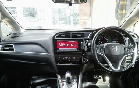 Honda Shuttle II, 2017 год, 998 000 рублей, 11 фотография