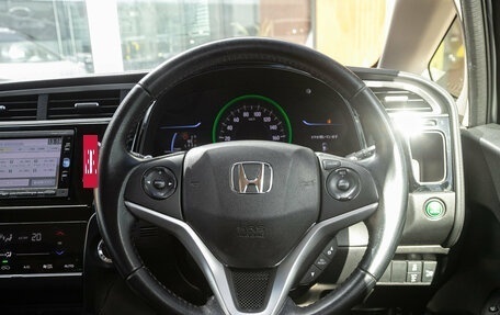 Honda Shuttle II, 2017 год, 998 000 рублей, 16 фотография