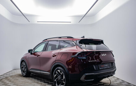 KIA Sportage IV рестайлинг, 2022 год, 3 850 000 рублей, 3 фотография