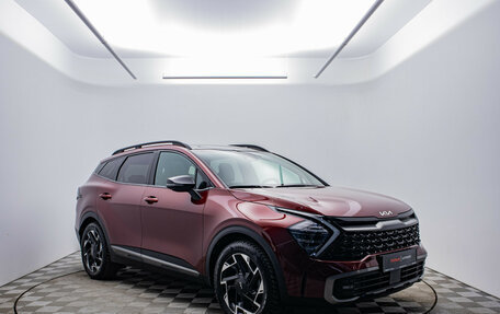 KIA Sportage IV рестайлинг, 2022 год, 3 850 000 рублей, 7 фотография