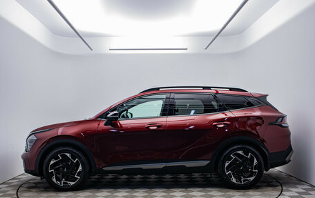 KIA Sportage IV рестайлинг, 2022 год, 3 850 000 рублей, 2 фотография