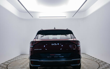 KIA Sportage IV рестайлинг, 2022 год, 3 850 000 рублей, 4 фотография