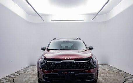 KIA Sportage IV рестайлинг, 2022 год, 3 850 000 рублей, 8 фотография