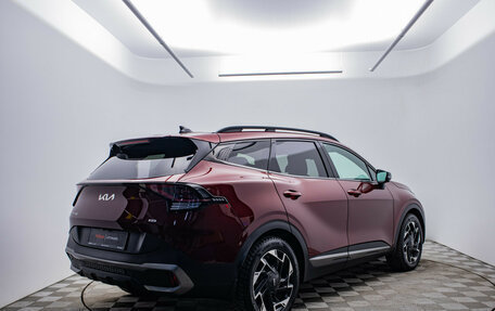 KIA Sportage IV рестайлинг, 2022 год, 3 850 000 рублей, 5 фотография