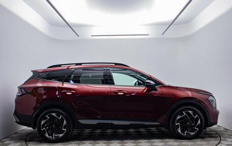 KIA Sportage IV рестайлинг, 2022 год, 3 850 000 рублей, 6 фотография