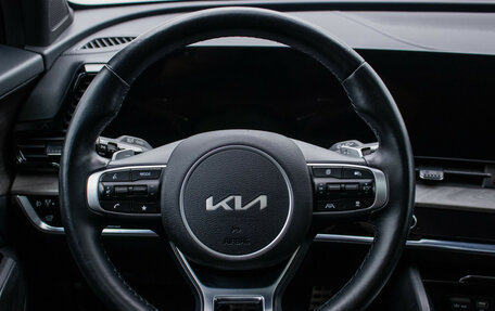 KIA Sportage IV рестайлинг, 2022 год, 3 850 000 рублей, 14 фотография