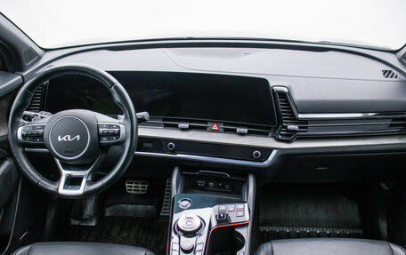 KIA Sportage IV рестайлинг, 2022 год, 3 850 000 рублей, 12 фотография