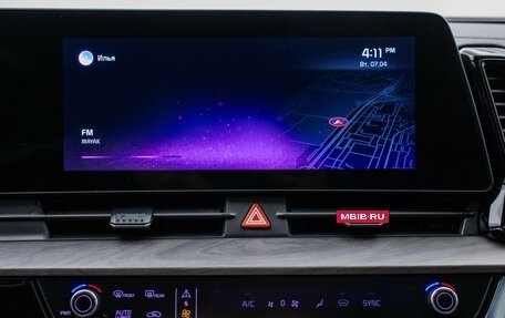 KIA Sportage IV рестайлинг, 2022 год, 3 850 000 рублей, 13 фотография