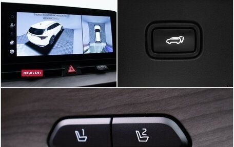 KIA Sportage IV рестайлинг, 2022 год, 3 850 000 рублей, 19 фотография