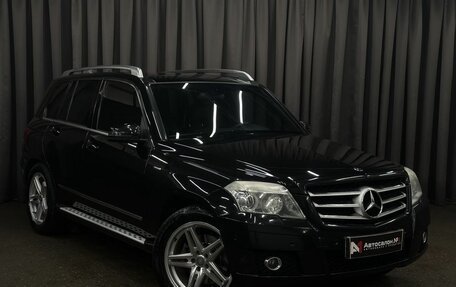 Mercedes-Benz GLK-Класс, 2008 год, 1 399 999 рублей, 2 фотография