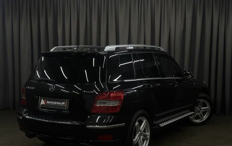 Mercedes-Benz GLK-Класс, 2008 год, 1 399 999 рублей, 4 фотография