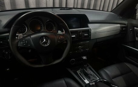 Mercedes-Benz GLK-Класс, 2008 год, 1 399 999 рублей, 8 фотография