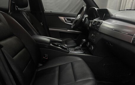 Mercedes-Benz GLK-Класс, 2008 год, 1 399 999 рублей, 10 фотография