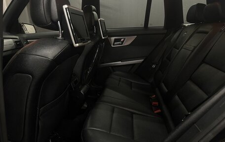 Mercedes-Benz GLK-Класс, 2008 год, 1 399 999 рублей, 19 фотография