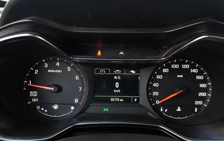 Chevrolet TrailBlazer, 2022 год, 1 195 000 рублей, 9 фотография