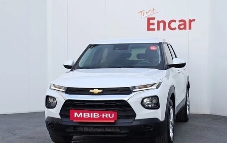Chevrolet TrailBlazer, 2022 год, 1 195 000 рублей, 2 фотография