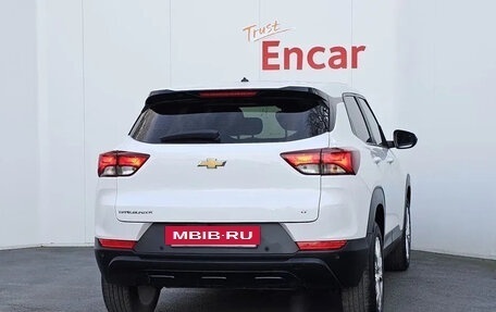 Chevrolet TrailBlazer, 2022 год, 1 195 000 рублей, 4 фотография