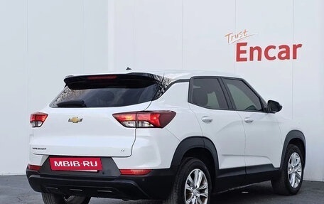 Chevrolet TrailBlazer, 2022 год, 1 195 000 рублей, 3 фотография