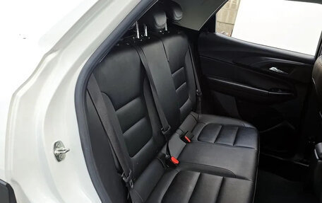 Chevrolet TrailBlazer, 2022 год, 1 195 000 рублей, 11 фотография
