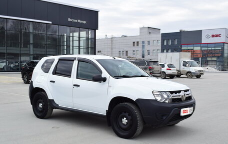 Renault Duster I рестайлинг, 2018 год, 997 000 рублей, 3 фотография