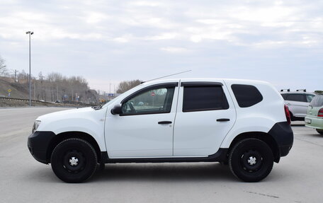 Renault Duster I рестайлинг, 2018 год, 997 000 рублей, 8 фотография