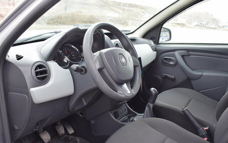 Renault Duster I рестайлинг, 2018 год, 997 000 рублей, 12 фотография