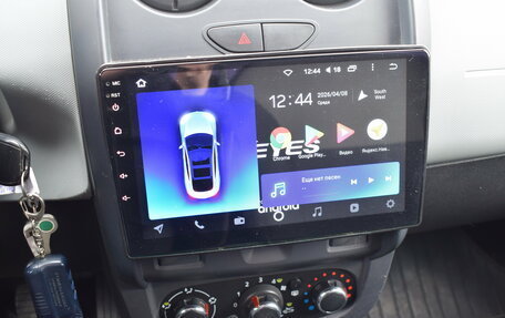 Renault Duster I рестайлинг, 2018 год, 997 000 рублей, 17 фотография