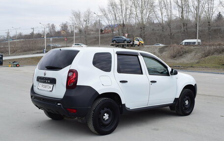 Renault Duster I рестайлинг, 2018 год, 997 000 рублей, 5 фотография