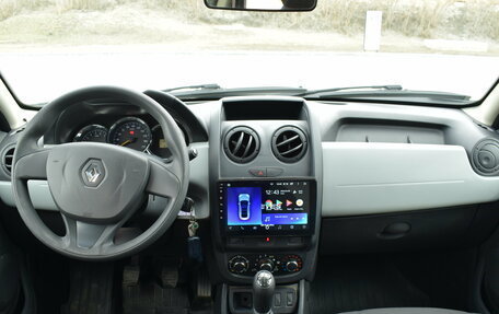 Renault Duster I рестайлинг, 2018 год, 997 000 рублей, 14 фотография