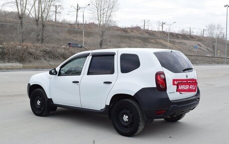 Renault Duster I рестайлинг, 2018 год, 997 000 рублей, 6 фотография
