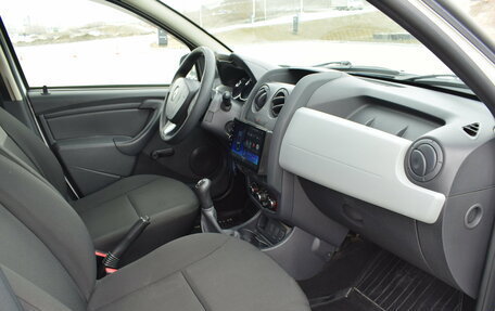 Renault Duster I рестайлинг, 2018 год, 997 000 рублей, 15 фотография