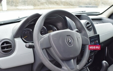 Renault Duster I рестайлинг, 2018 год, 997 000 рублей, 13 фотография
